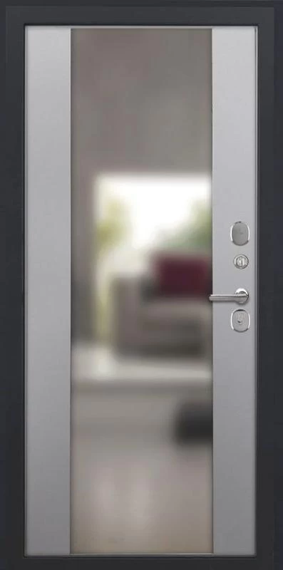 Входная дверь ДвериПРО Модель Л-48 DPRO150688 внутренняя сторона